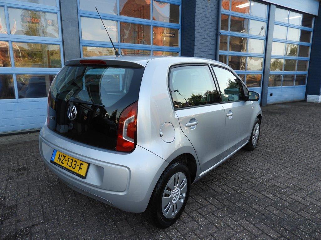 Volkswagen UP! 1.0 move up! bluemotion automaat