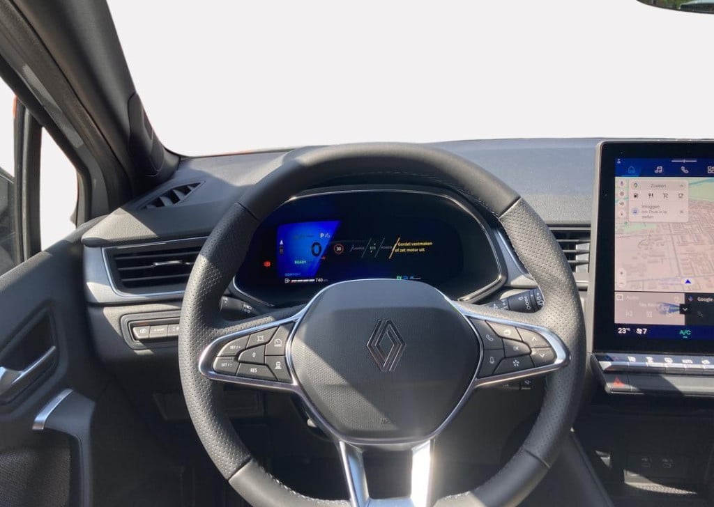 Renault Symbioz 1.6 e-tech full hybrid 145 techno - demo