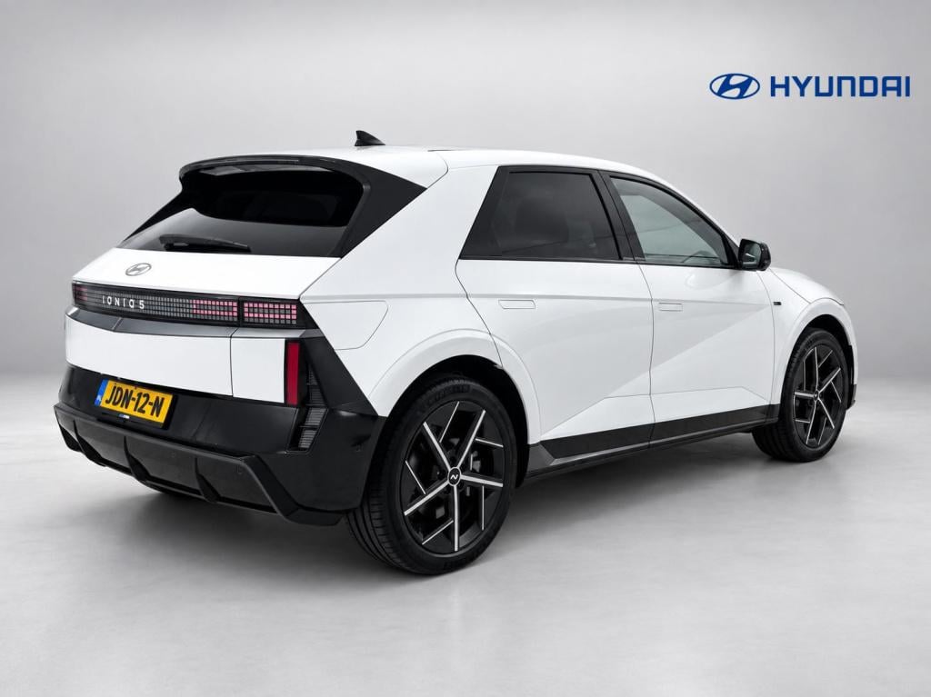 Hyundai Ioniq 5 n line limited 84 kwh