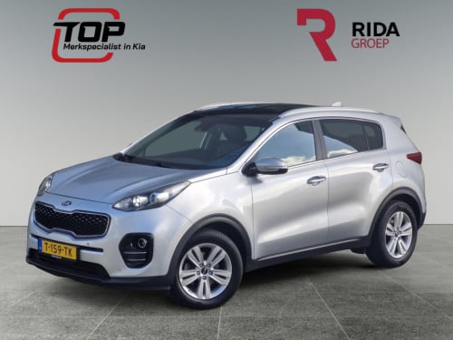 Kia Sportage 1.6 gdi style edition