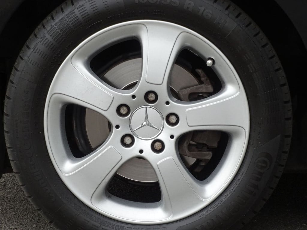 Mercedes-Benz A-Klasse 170 avantgarde