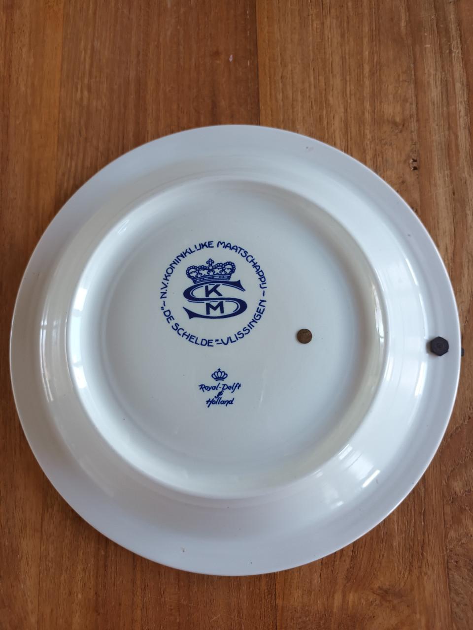 Apart verzamelobject Kon. Maatschappij De Schelde Vlissingen