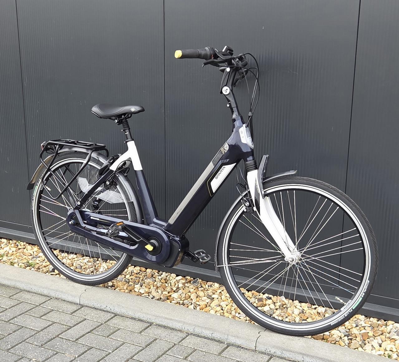 Mooie Sparta M8Ti 53cm 500Wh