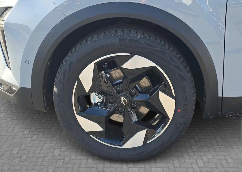 Renault Captur 1.8 e-tech full hybrid 160 techno - two-tone kleurstelling /