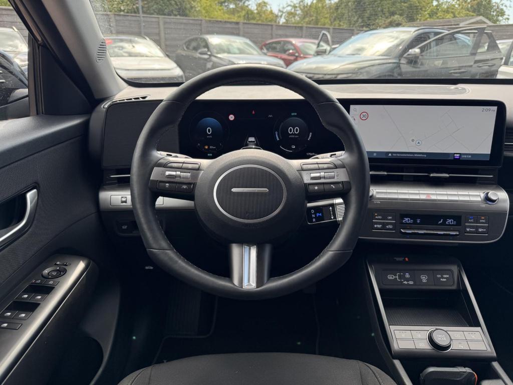 Hyundai Kona 1.6 gdi hev comfort smart nl-auto, 1e-eigenaar incl. trekhaak 