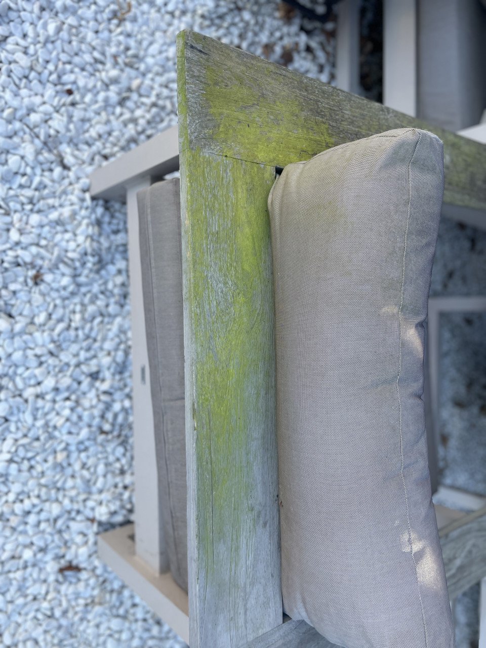 4 delige Loungeset tuin LIFE