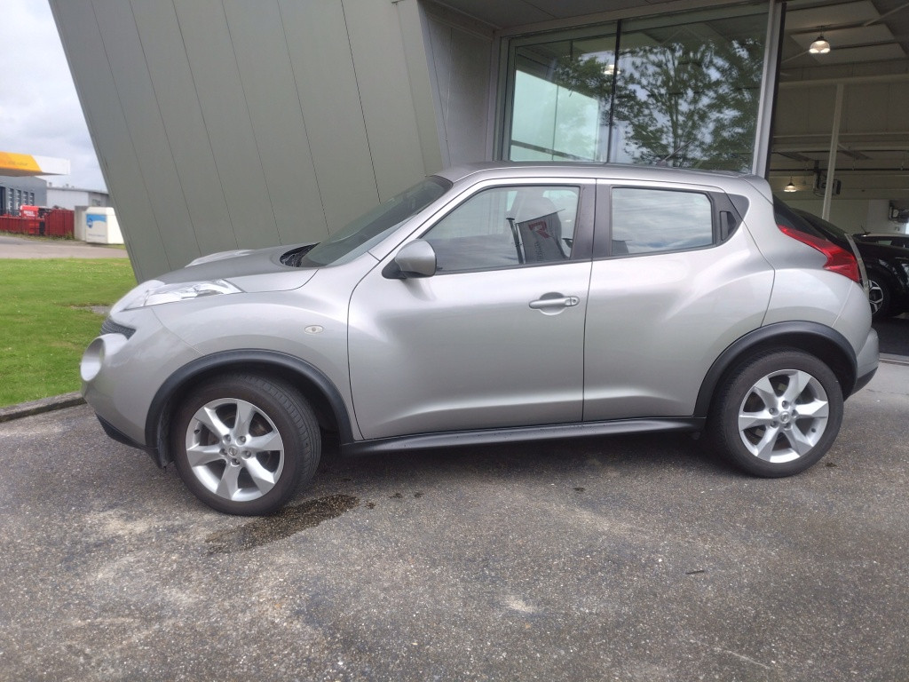 Nissan Juke 1.6 acenta eco| trekhaak