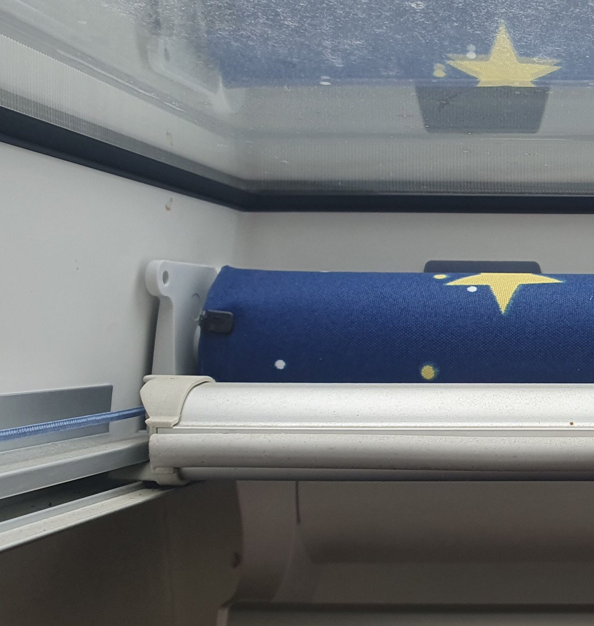 Velux zonwering voor dakraam