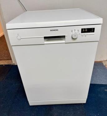 Siemens vrijstaand Vaatwasser 85x60 cm. Klasse A++ als nieuw
