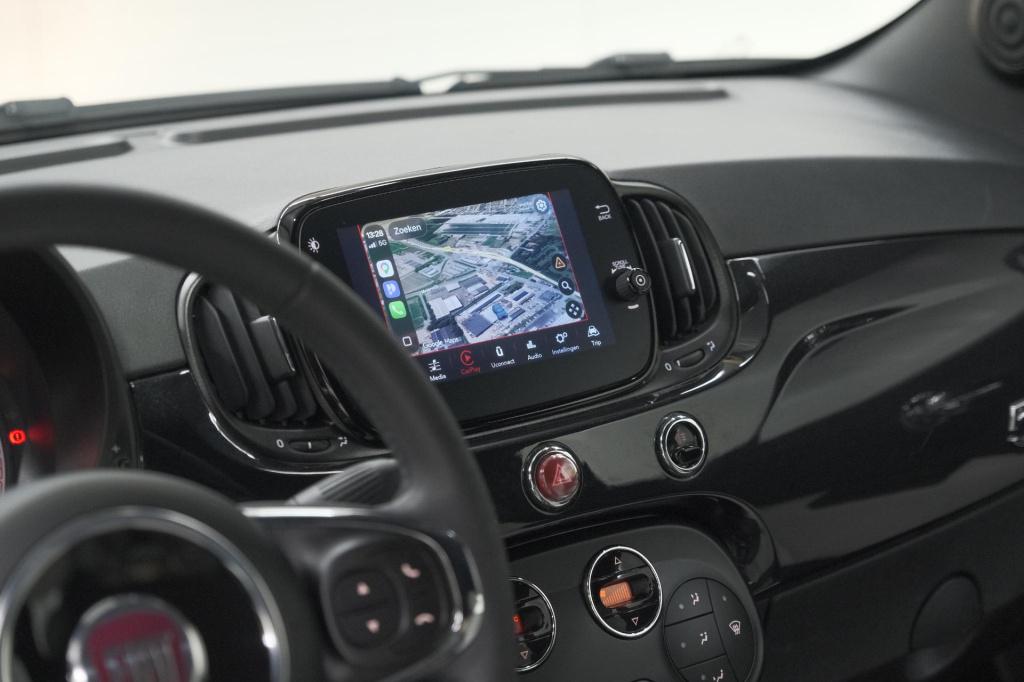 Fiat 500 C 1.0 hybrid dolcevita | apple carplay | parkeersensoren | climate