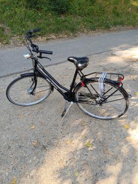 Dames fiets