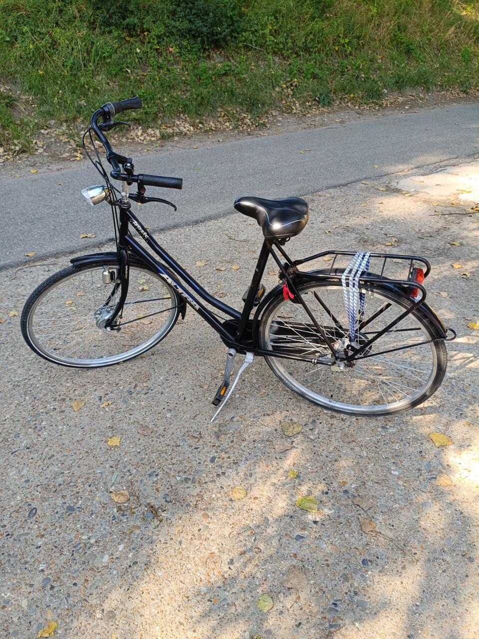 Dames fiets