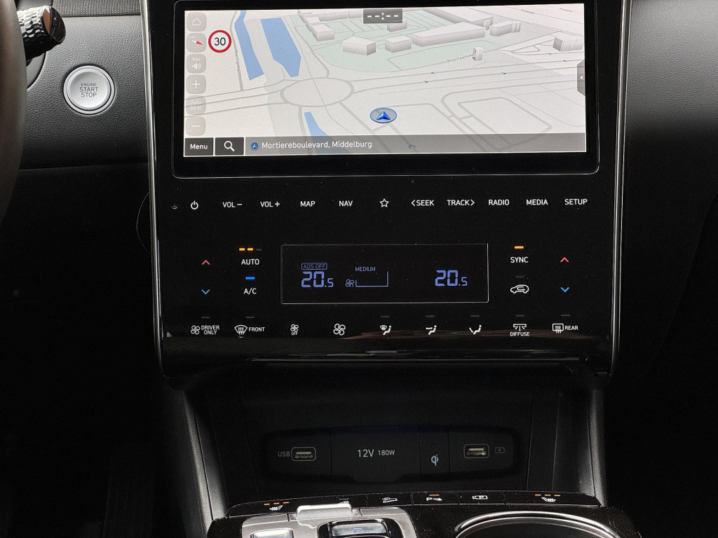 Hyundai Tucson Hybrid 1.6 t-gdi hev comfort smart