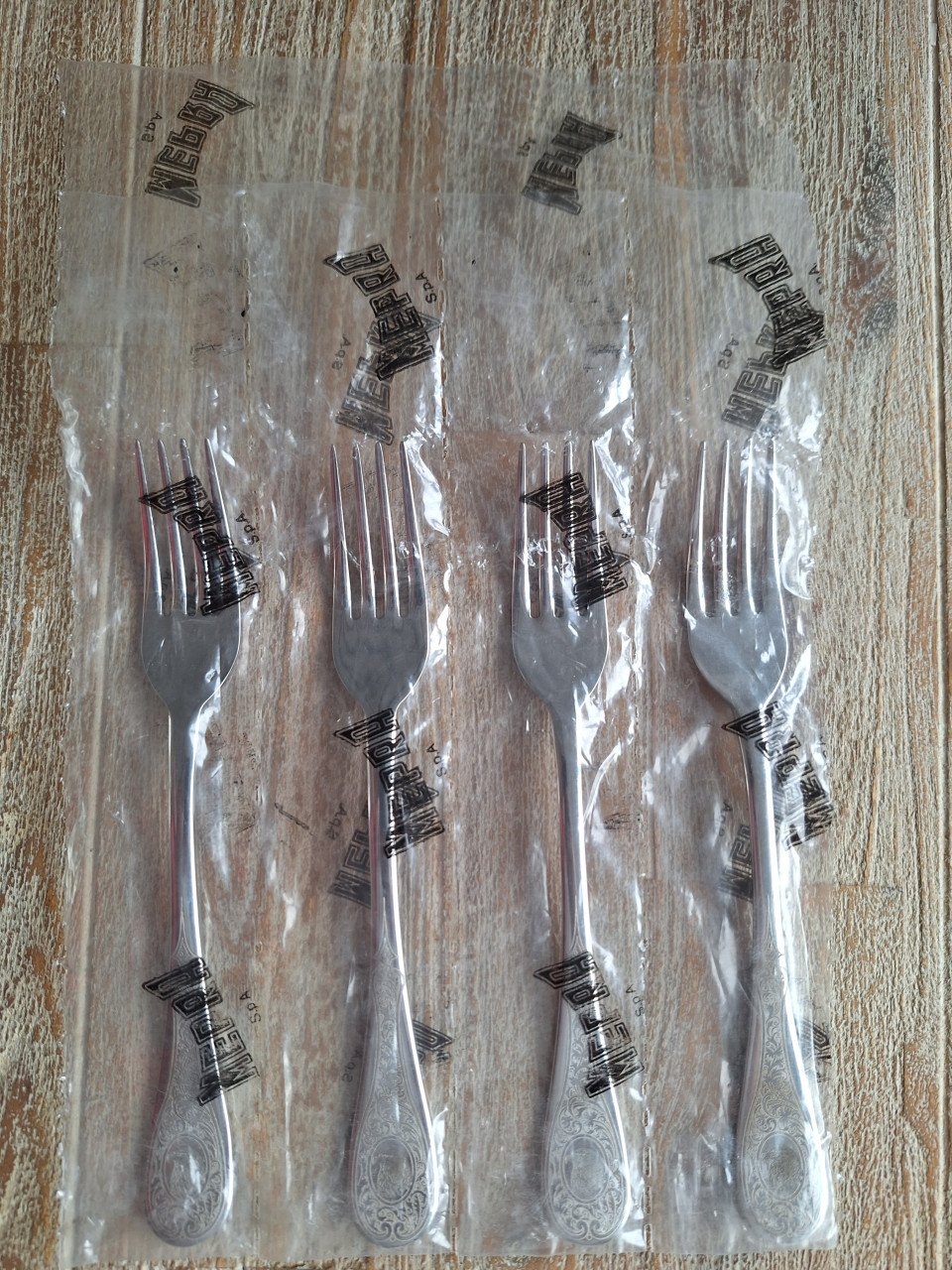 Mepra Diana 20st/pcs bestekset - Flatware