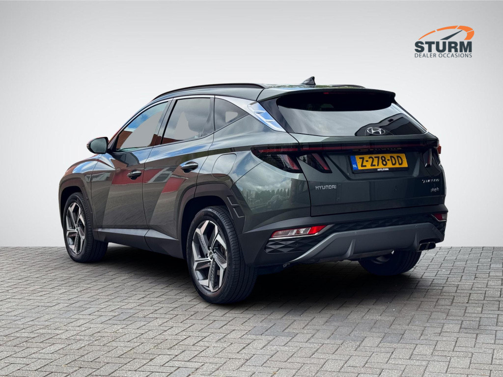 Hyundai Tucson 1.6 t-gdi phev comfort smart 4wd | navigatie | camera | appl