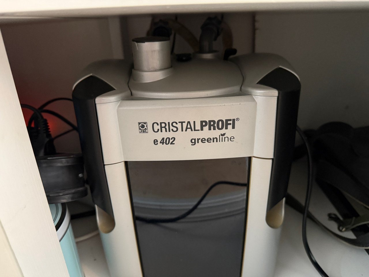 Compleet aquarium te koop Cristal Profi