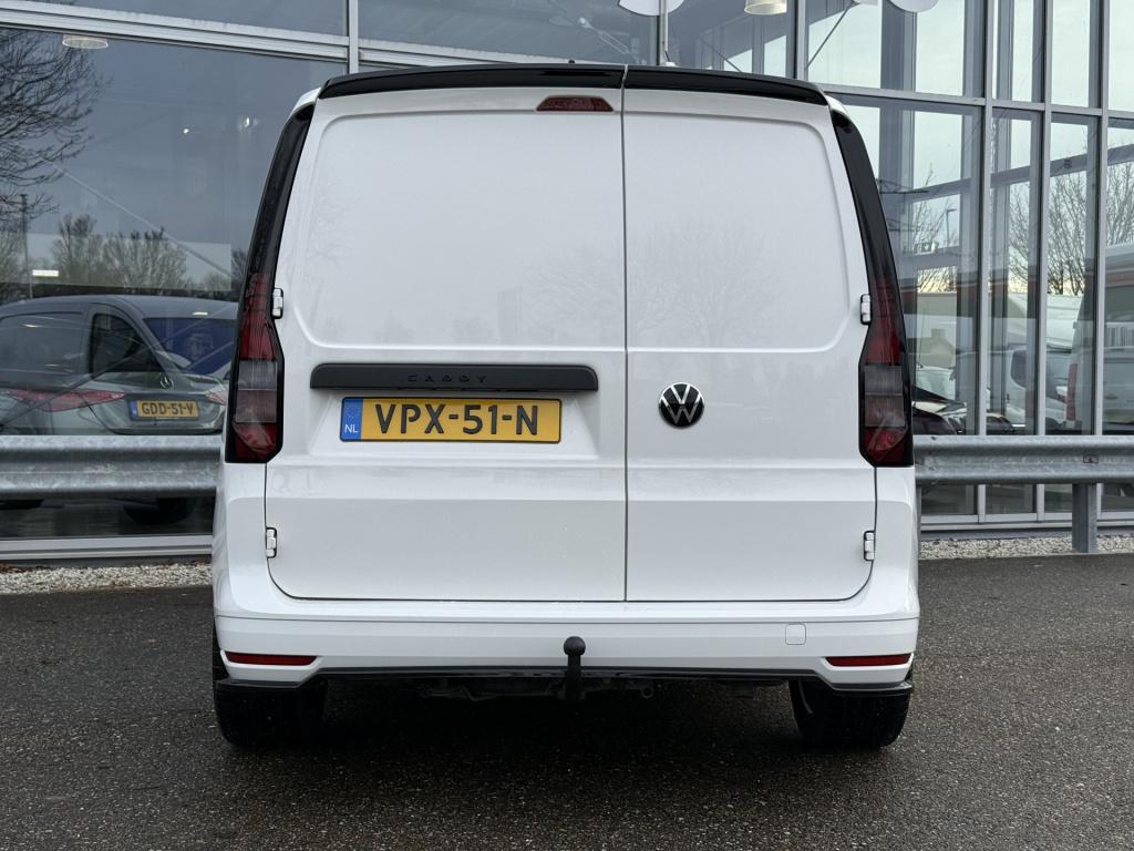 Volkswagen Caddy cargo 2.0 tdi 200pk zb edition | 19'' | verlaagd | spoiler