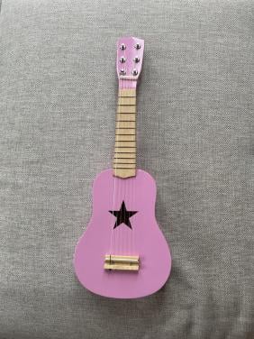 Kinder gitaar