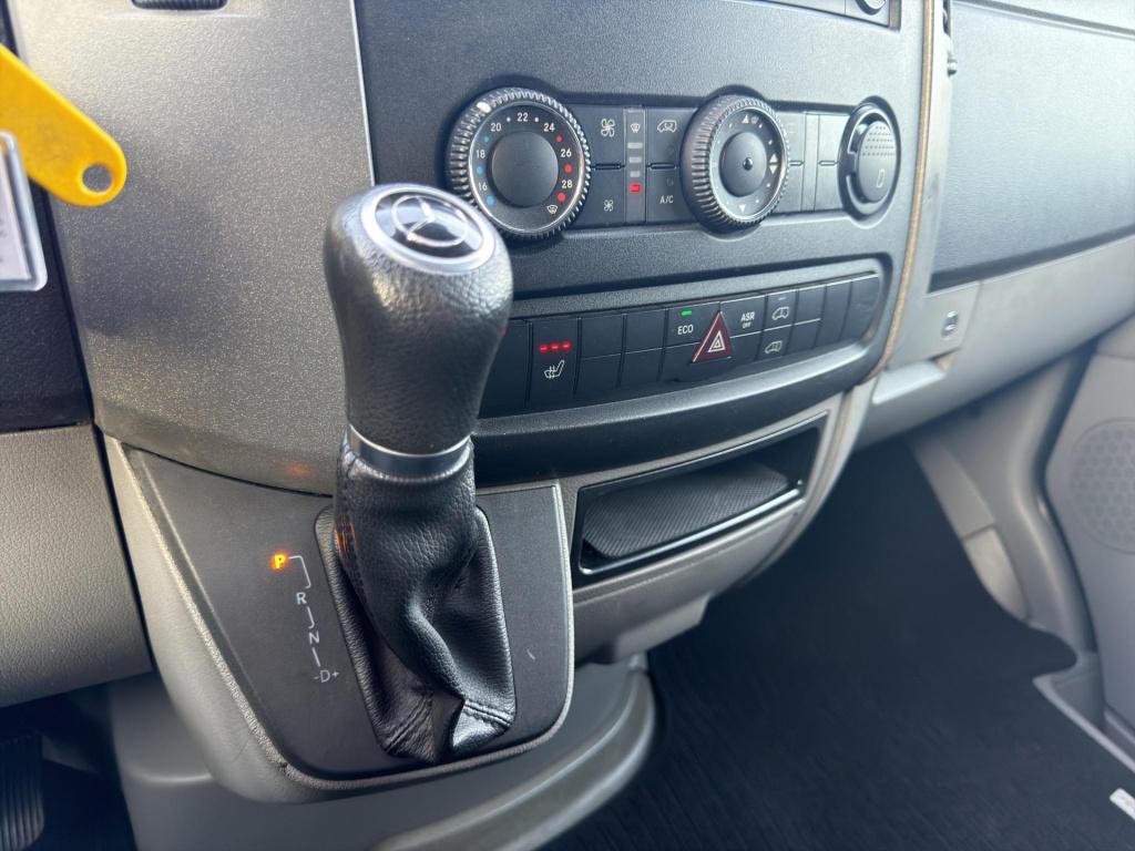 Mercedes-Benz Sprinter 313 2.2 cdi l1h2 automaat kasten lier