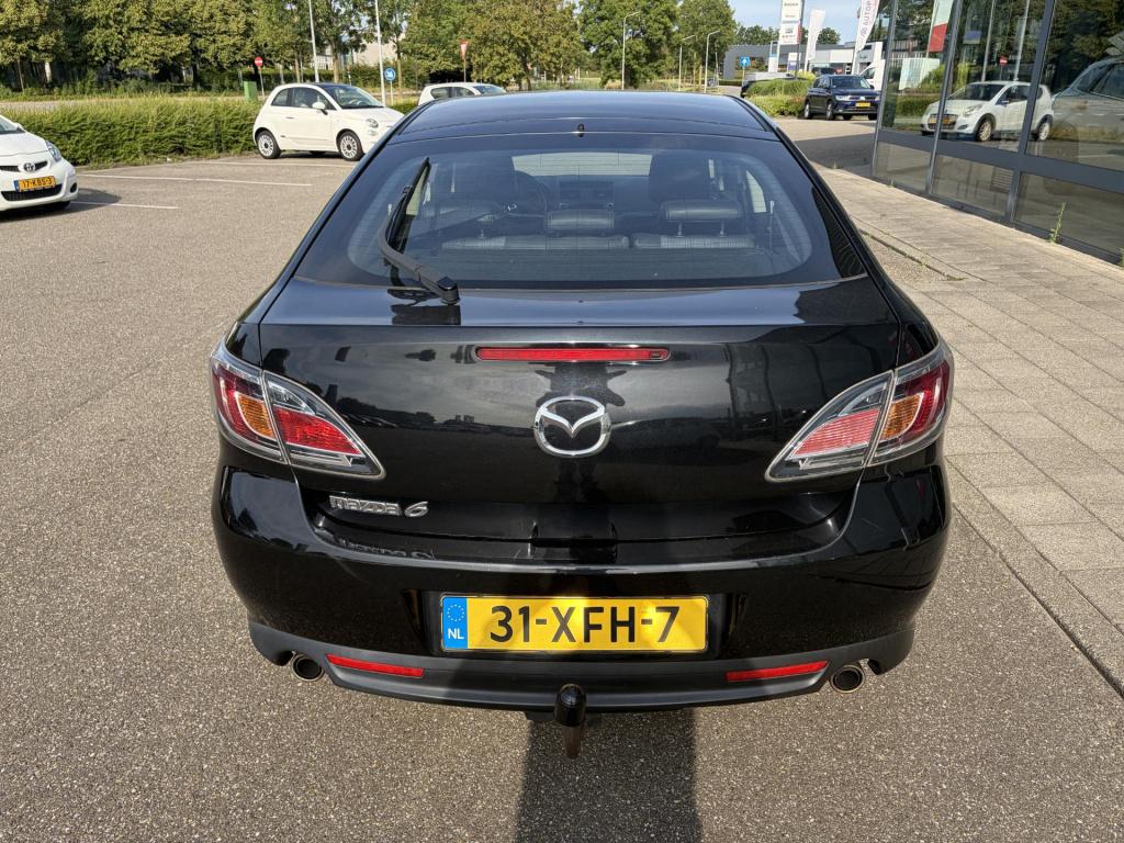 Mazda 6 2.0 gt-m line
