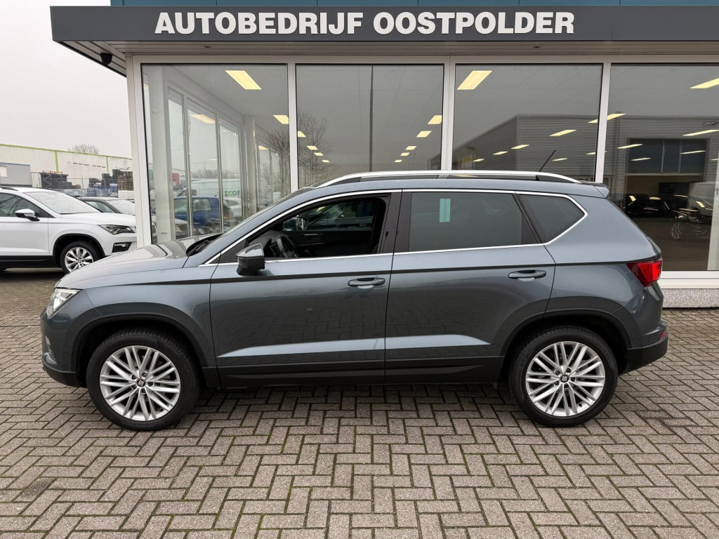 Seat Ateca 1.4 ecotsi xcellence