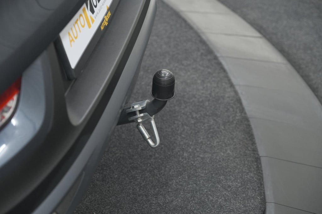 Renault Kadjar tce 140 intens | trekhaak | camera | dodehoek | pack leder |