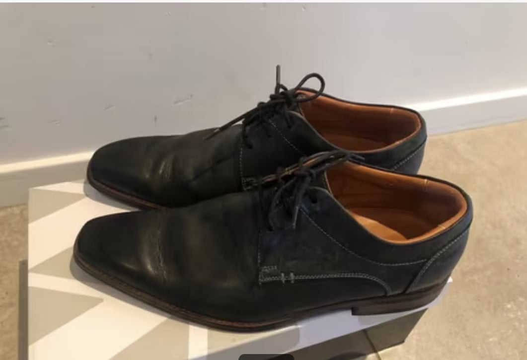 Van Lier herenschoenen