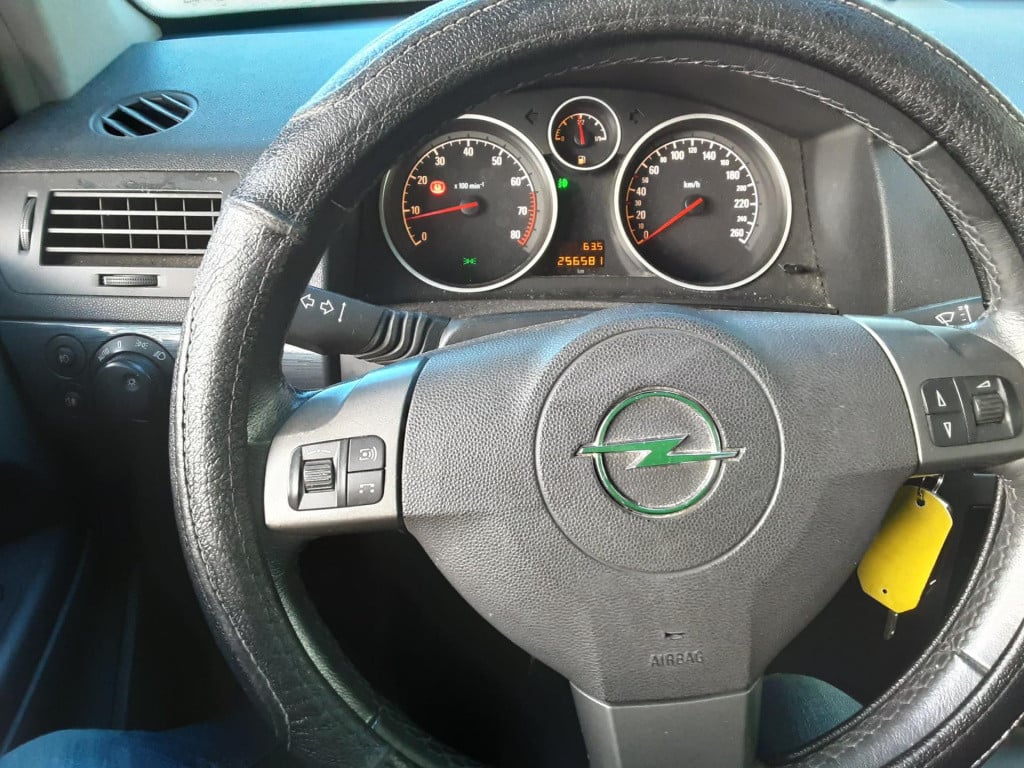 Opel Astra 1.8 cosmo