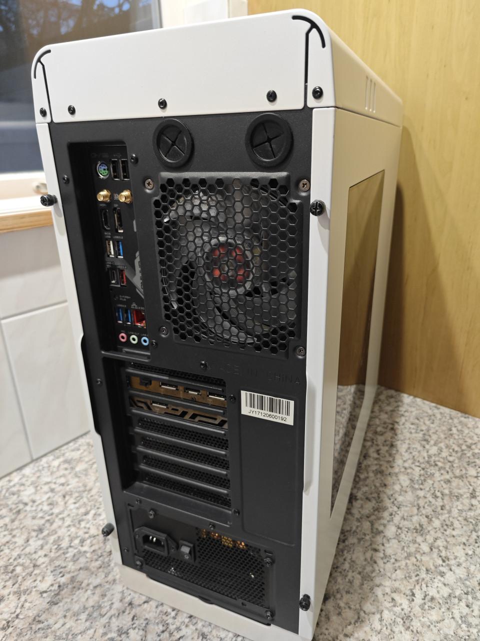 Game PC - Ryzen 7 7700X, 32Gb DDR5, RTX 2080