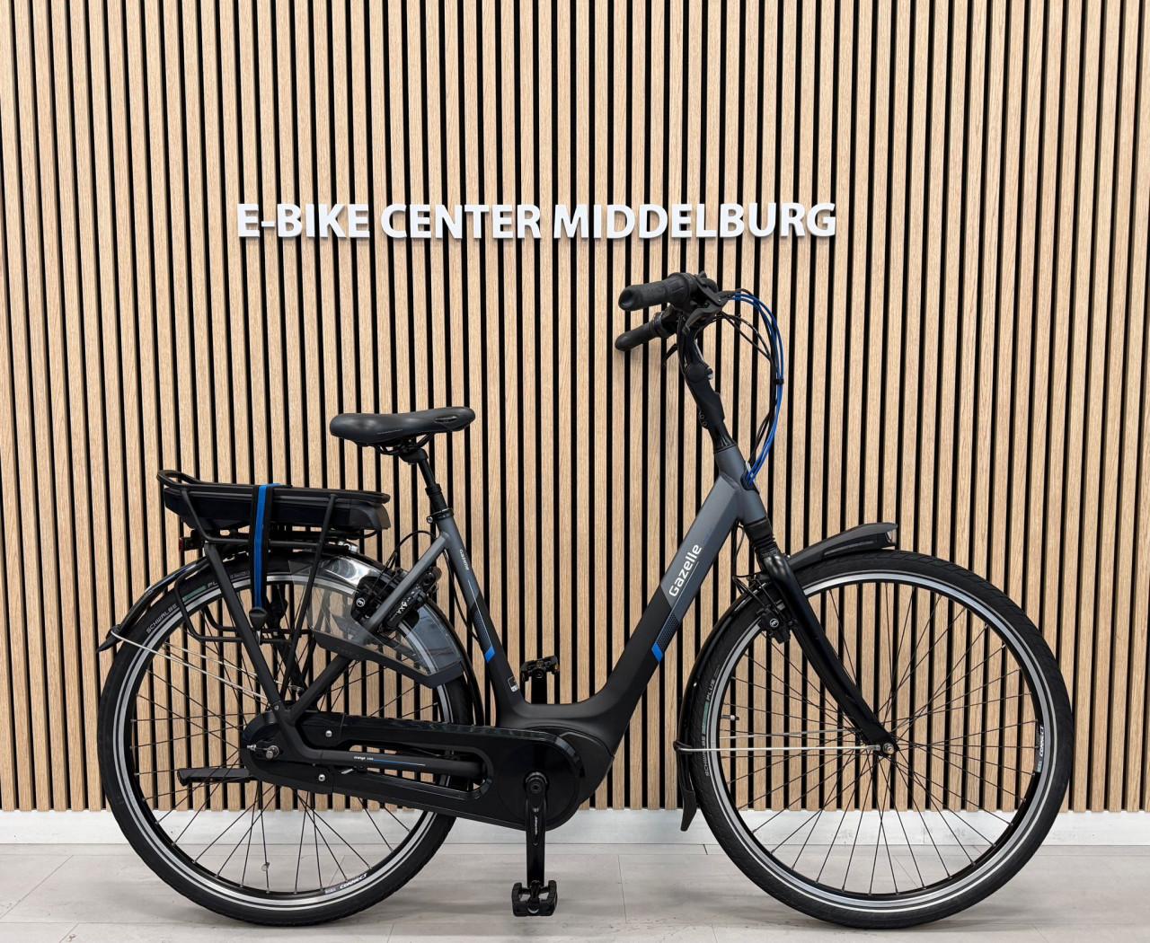 Gazelle Orange C310 HMB Bosch Active Line Pus 53CM 400Wh