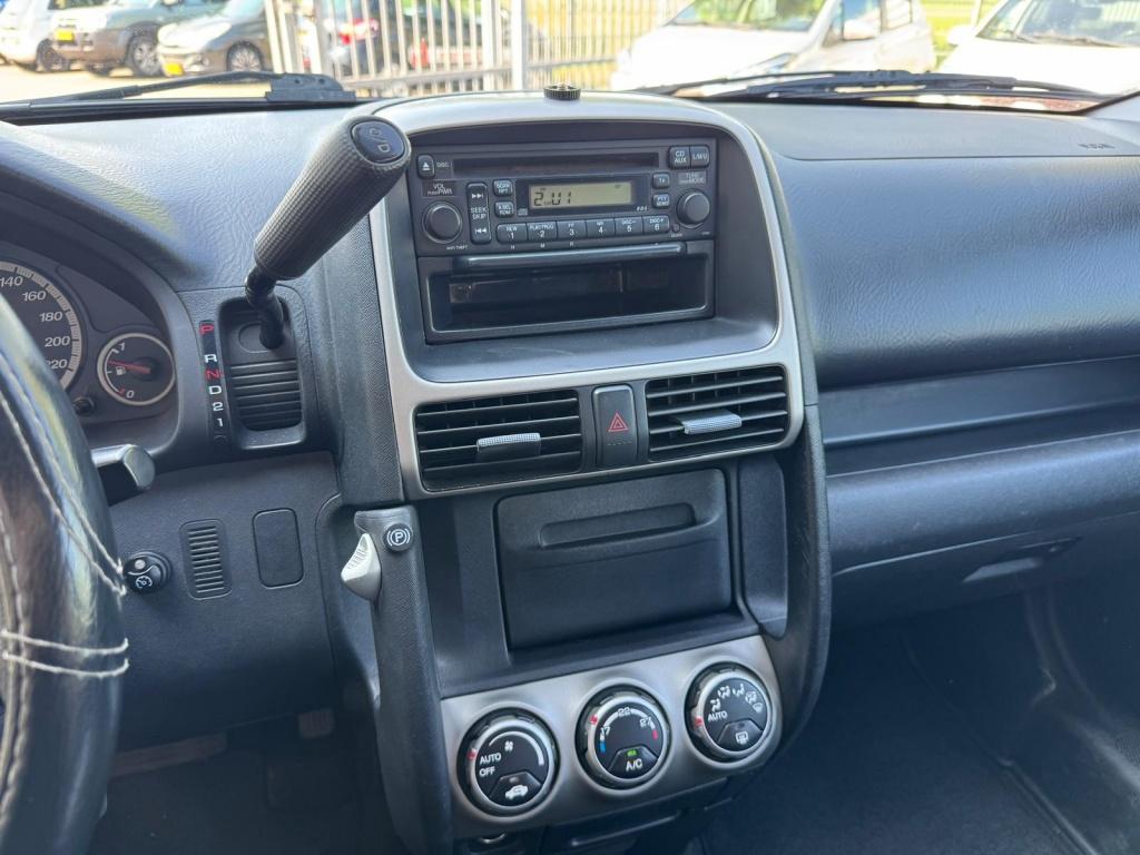 Honda CR-V 2.0i | automaat | airco