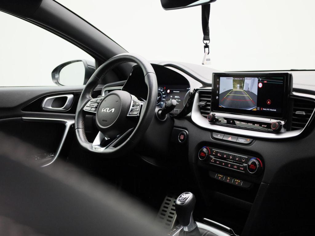 Kia Proceed 1.0 t-gdi gt-line | navigatie | half leder | apple carplay / an