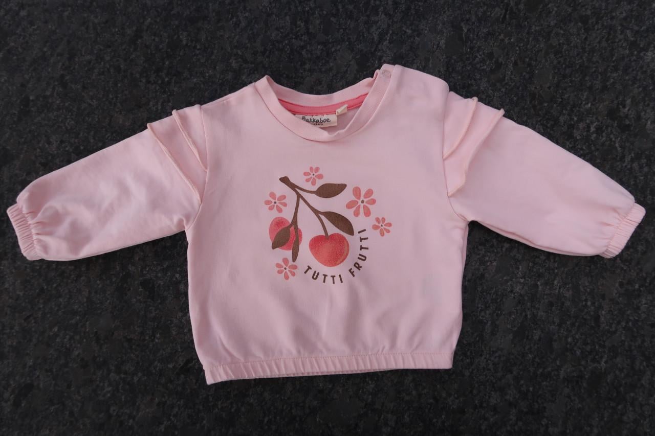 Babytruitjes in maatje 62, merken Quapi, Little Dutch, Hema, Bakkaboe