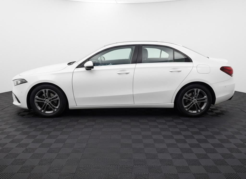 Mercedes-Benz A-Klasse 200 business solution