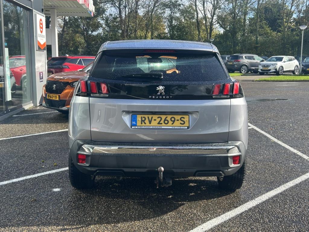 Peugeot 3008 1.2 puretech 130pk s&s allure navigatie | bt | applecarplay & 