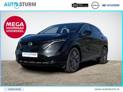 Nissan Ariya advantage edition plus 91 kwh