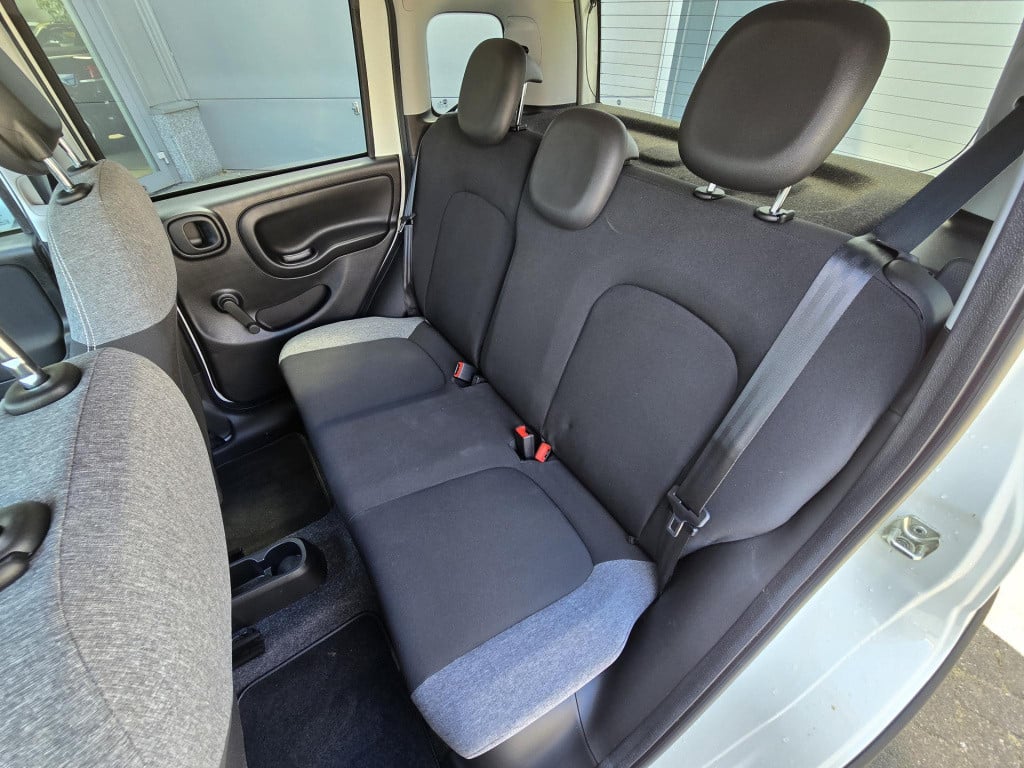 Fiat Panda 1.0 hybrid city life slechts 2895 km!!
