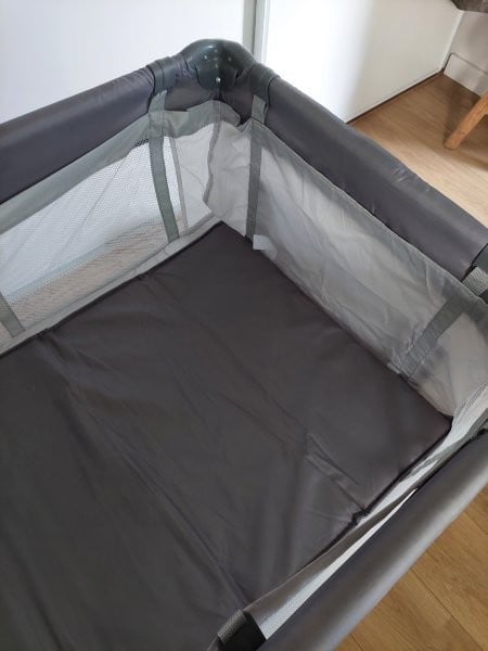 Kinderbedje opvouwbaar