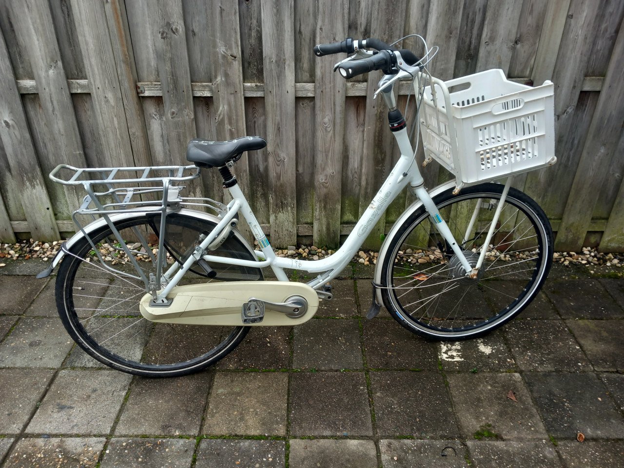 Gazelle bloom damesfiets