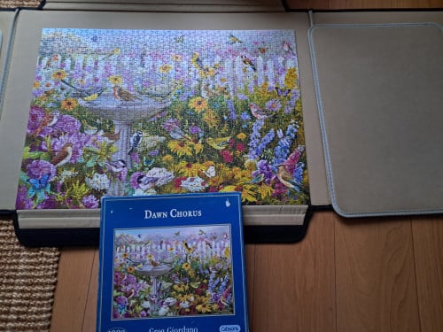 Leuke Gibsons puzzel 1000 stukjes