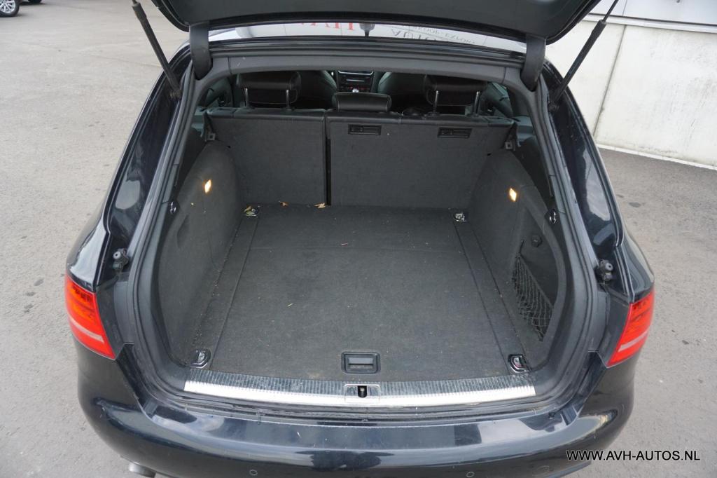 Audi A4 avant 2.0 tfsi pro line s