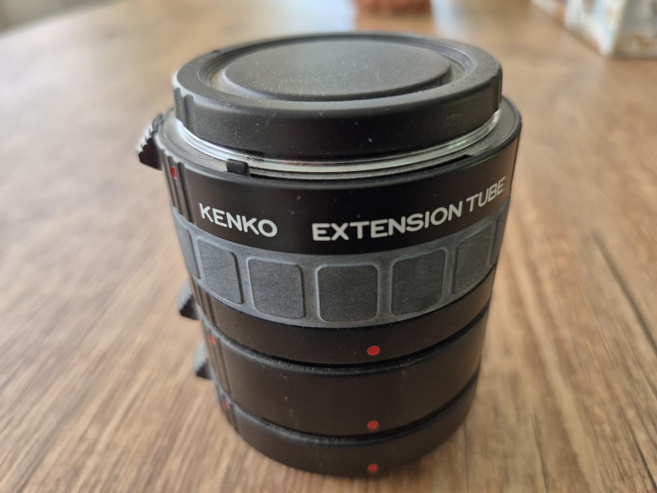 Nikon camera en lenzen Gereserveerd