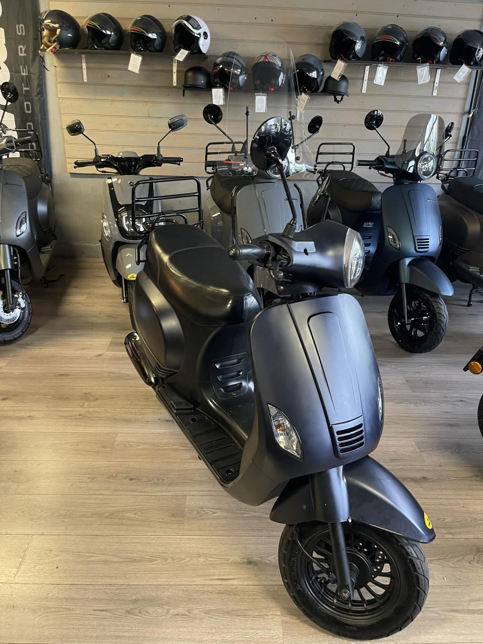 Scooterpromo Goes BTC RIVA 25 km