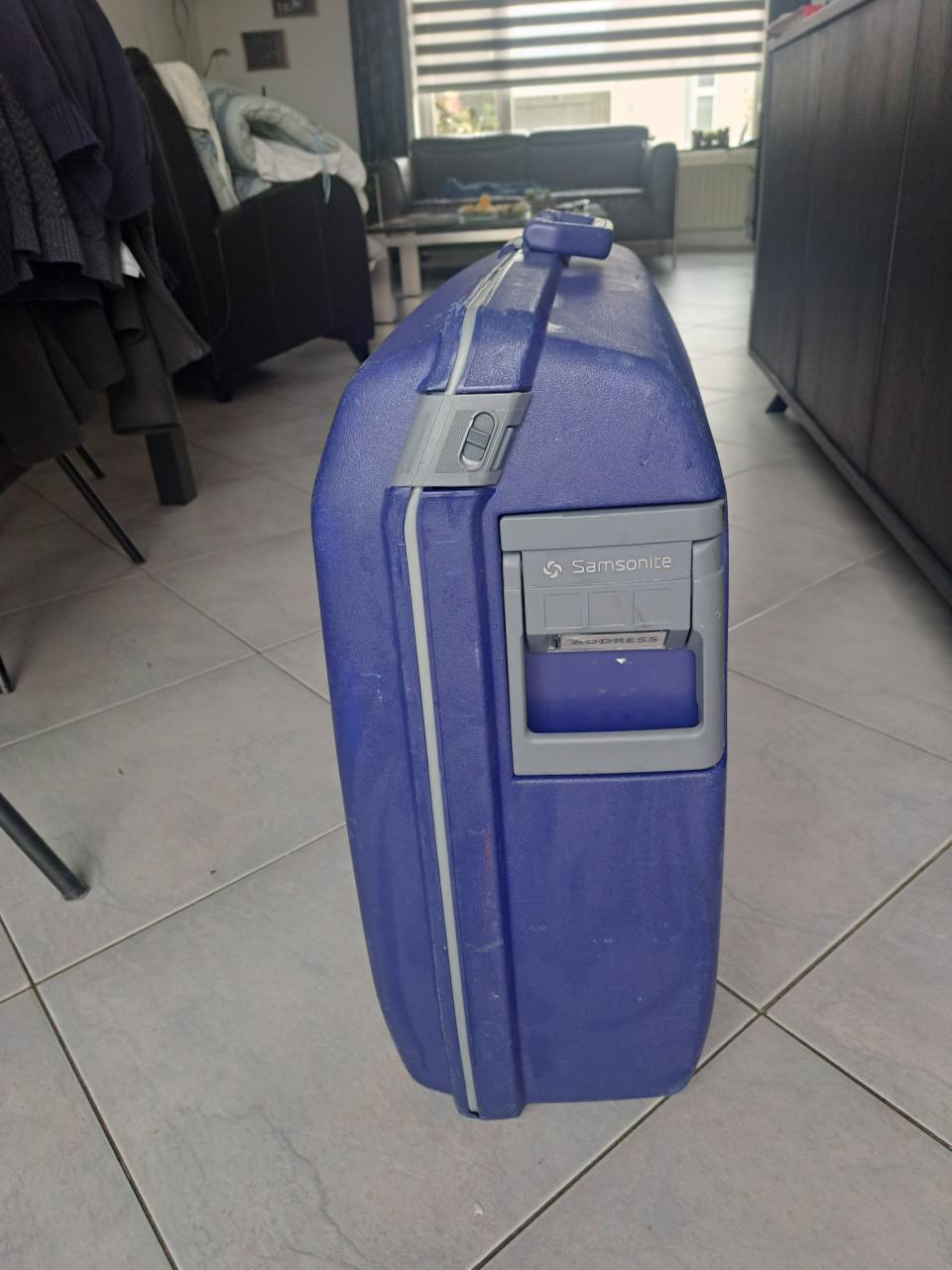 Te koop Samsonite koffer
