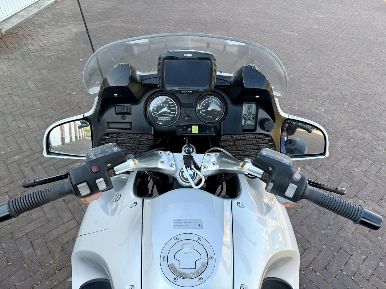 BMW R1150RT 2001 inruil mogelijk