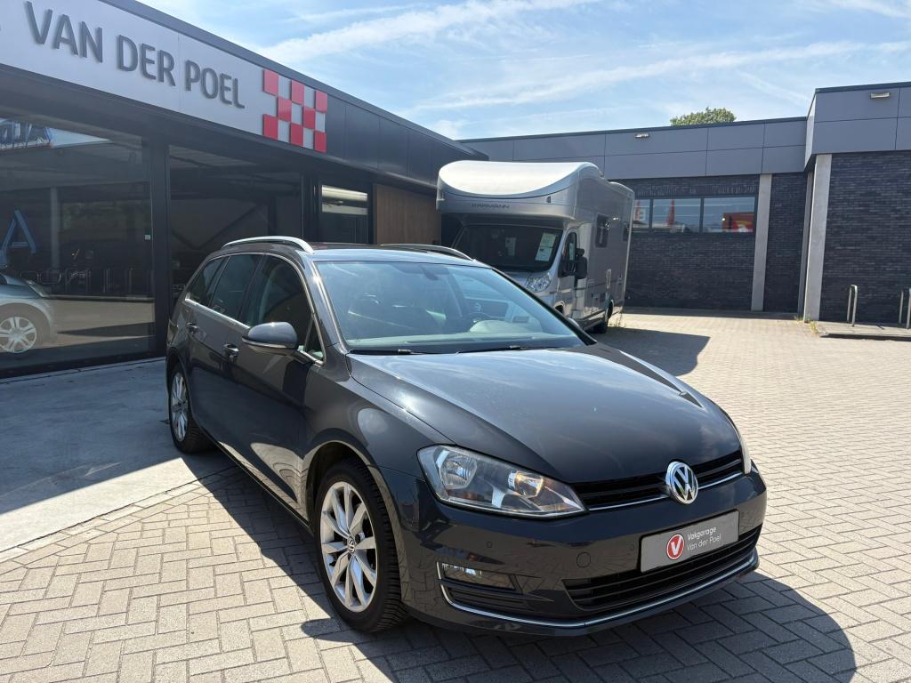 Volkswagen Golf variant 1.2 tsi highline