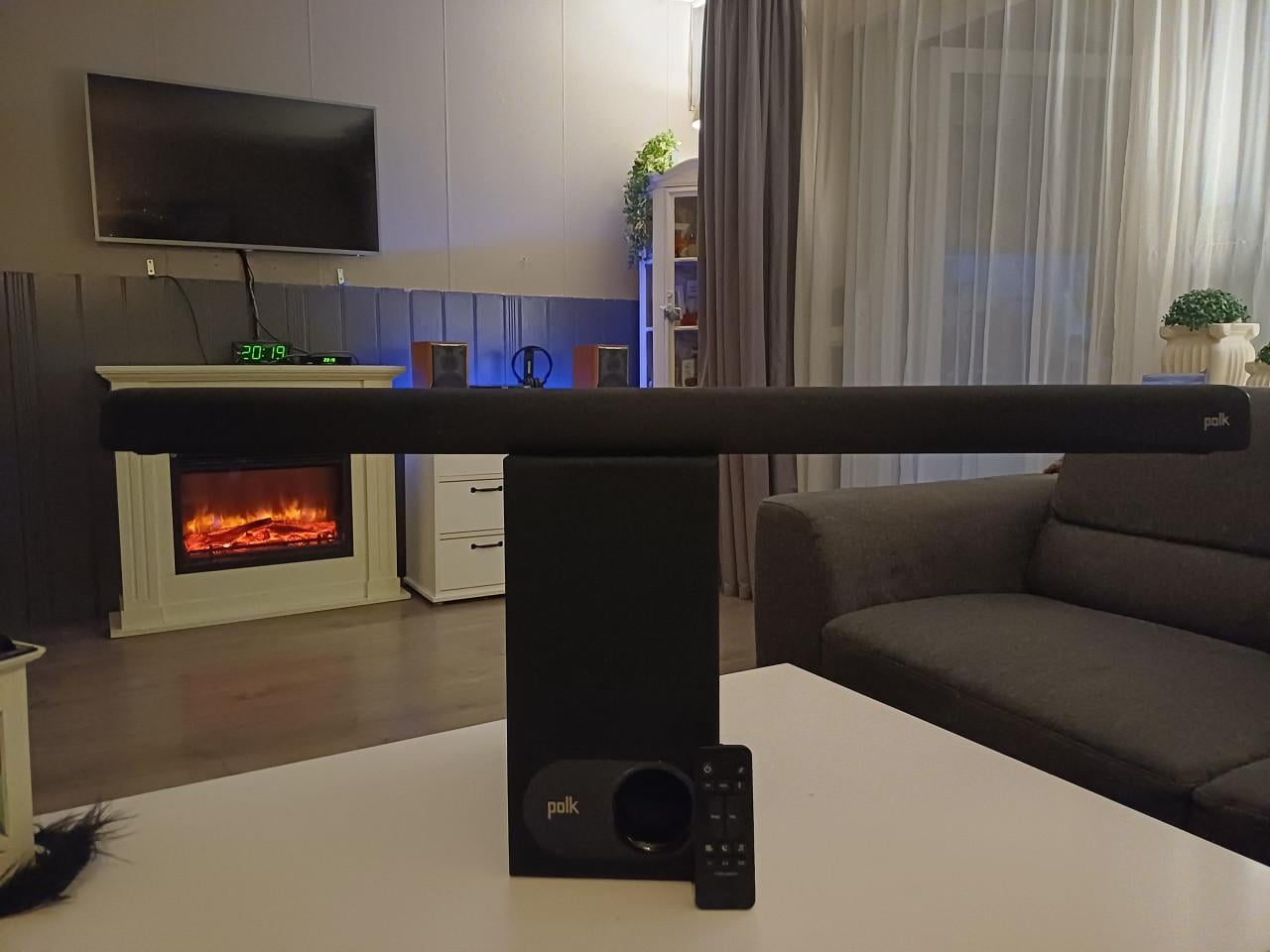 Polk soundbar