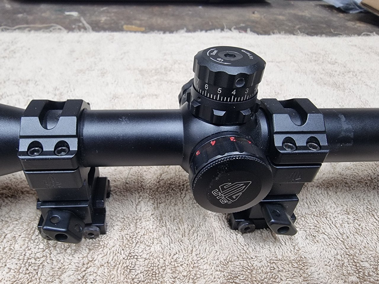 Richtkijker 6x24-50