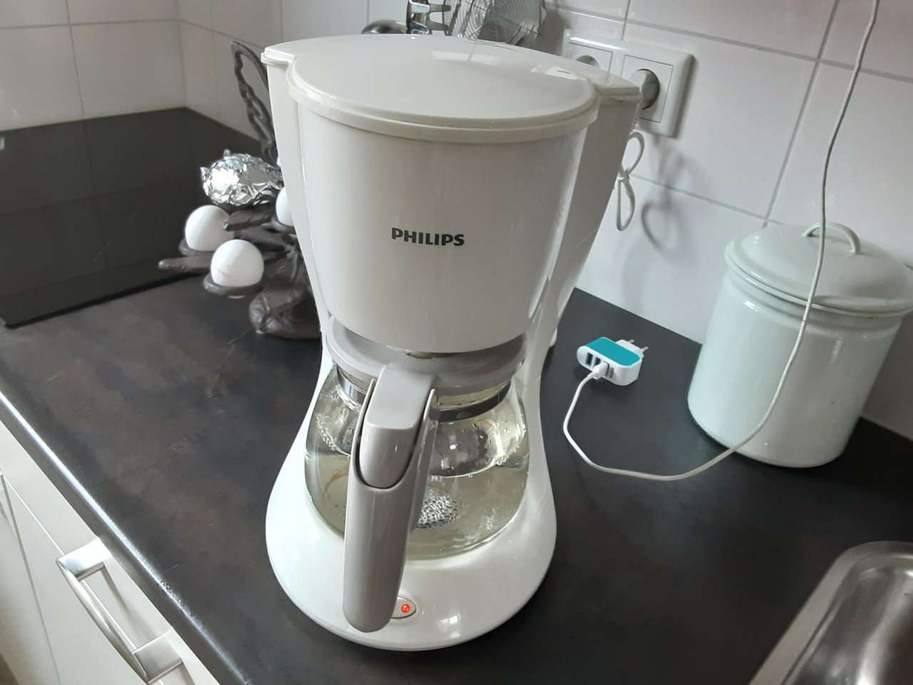 Philips  koffiezetapparaat