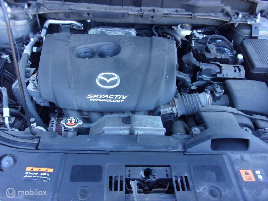 Mazda Cx-5 2.0 skyactiv-g 165 ts
